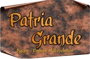 Patria Grande · inicio
